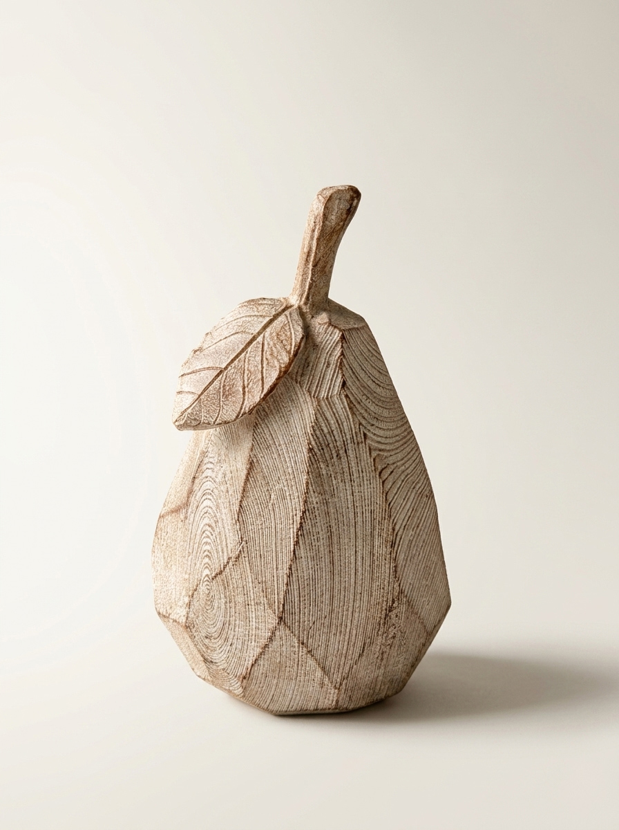 ESCULTURA PERA