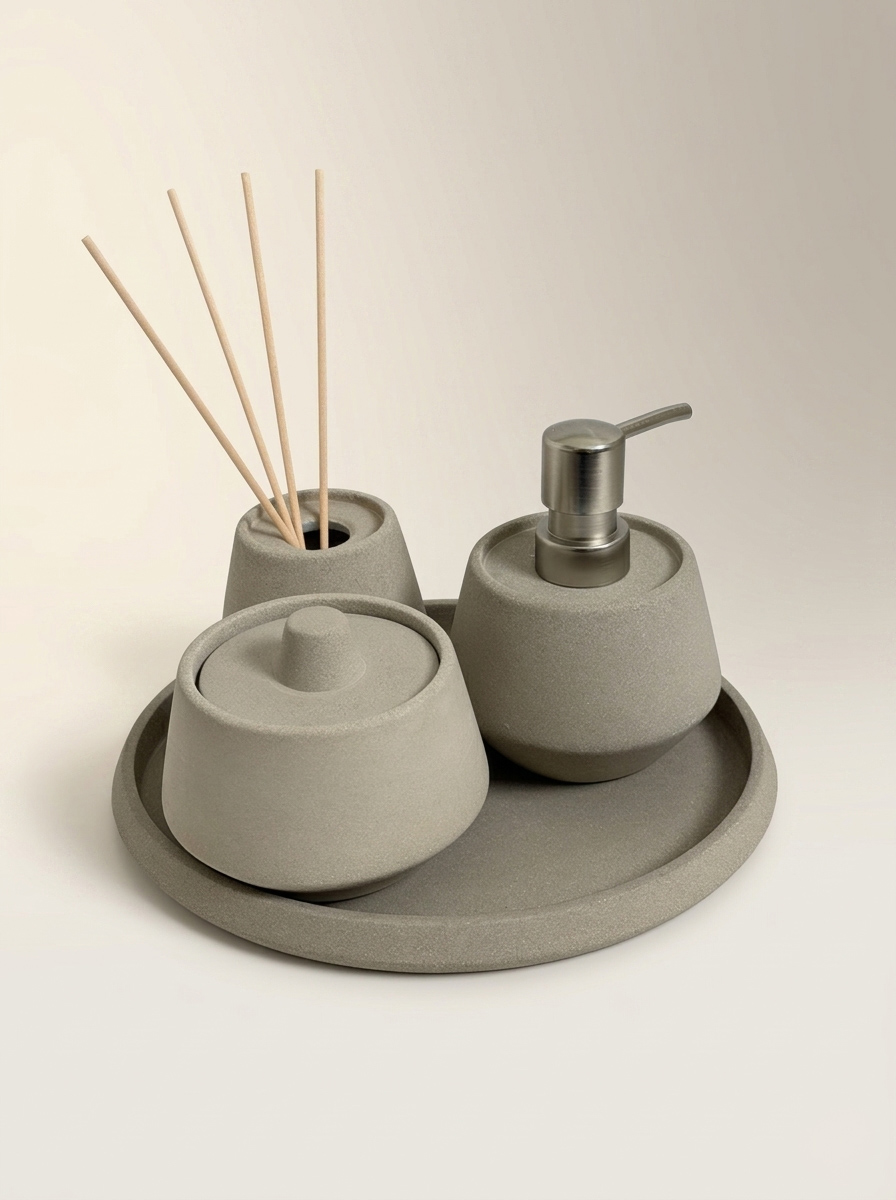 CONJUNTO LAVABO FORMA