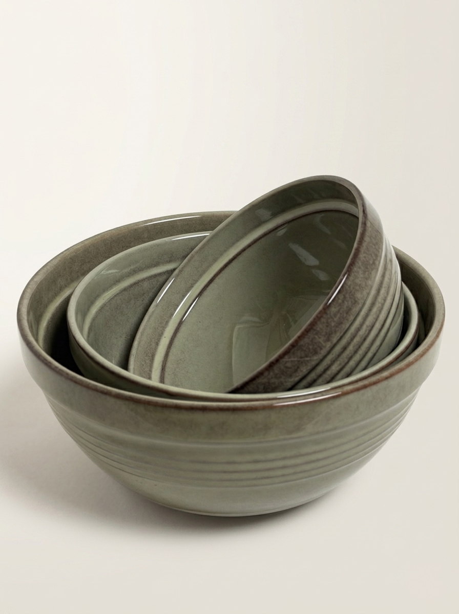 BOWL MOSS