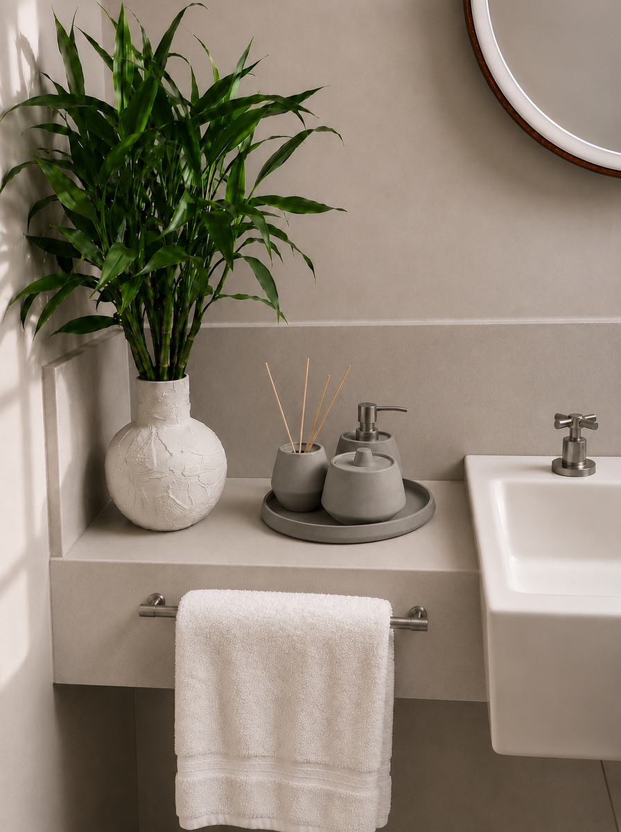 CONJUNTO LAVABO FORMA