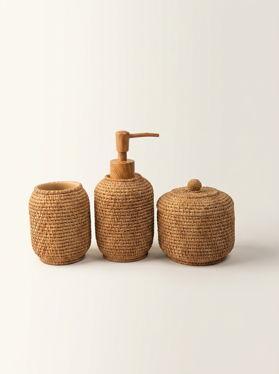 CONJUNTO LAVABO TRAMA