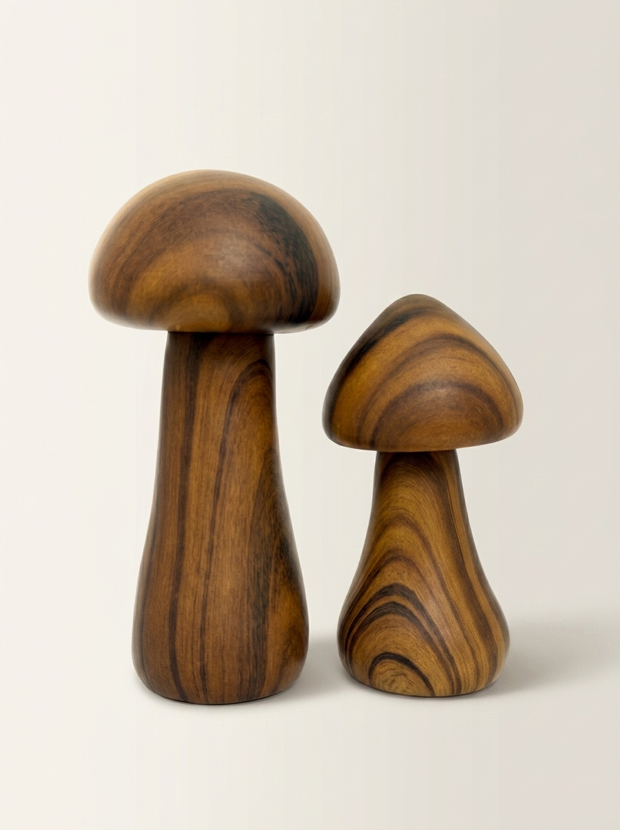 ESCULTURA COGUMELO