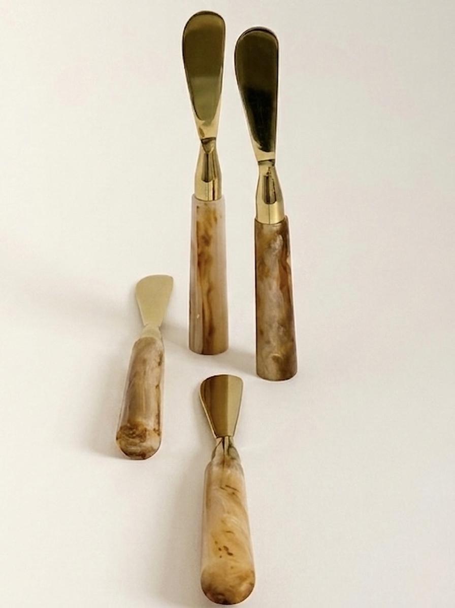 SET DE ESPÁTULAS GOLD