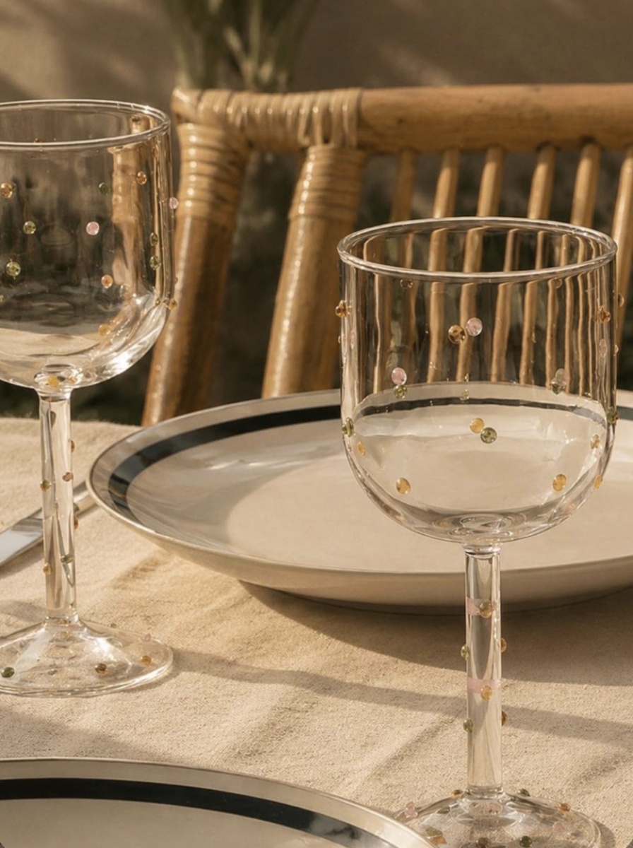 TAÇA ORBIS ATELIER