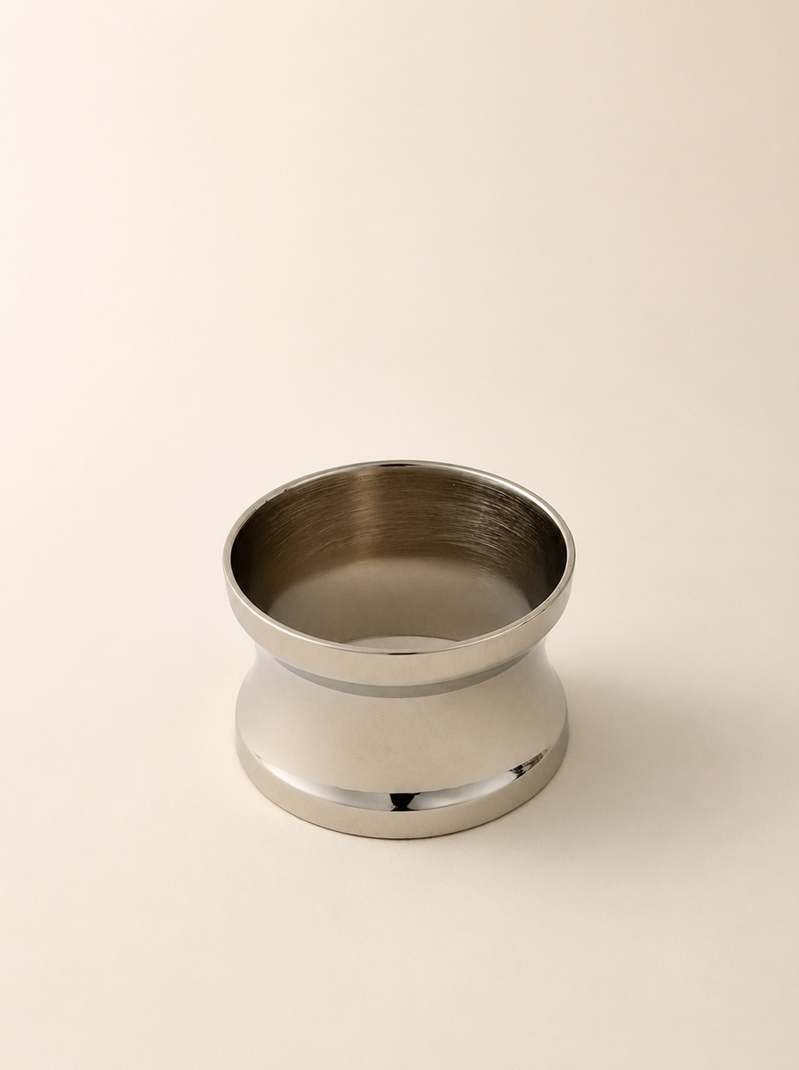 ARGOLA PARA GUARDANAPO SILVER