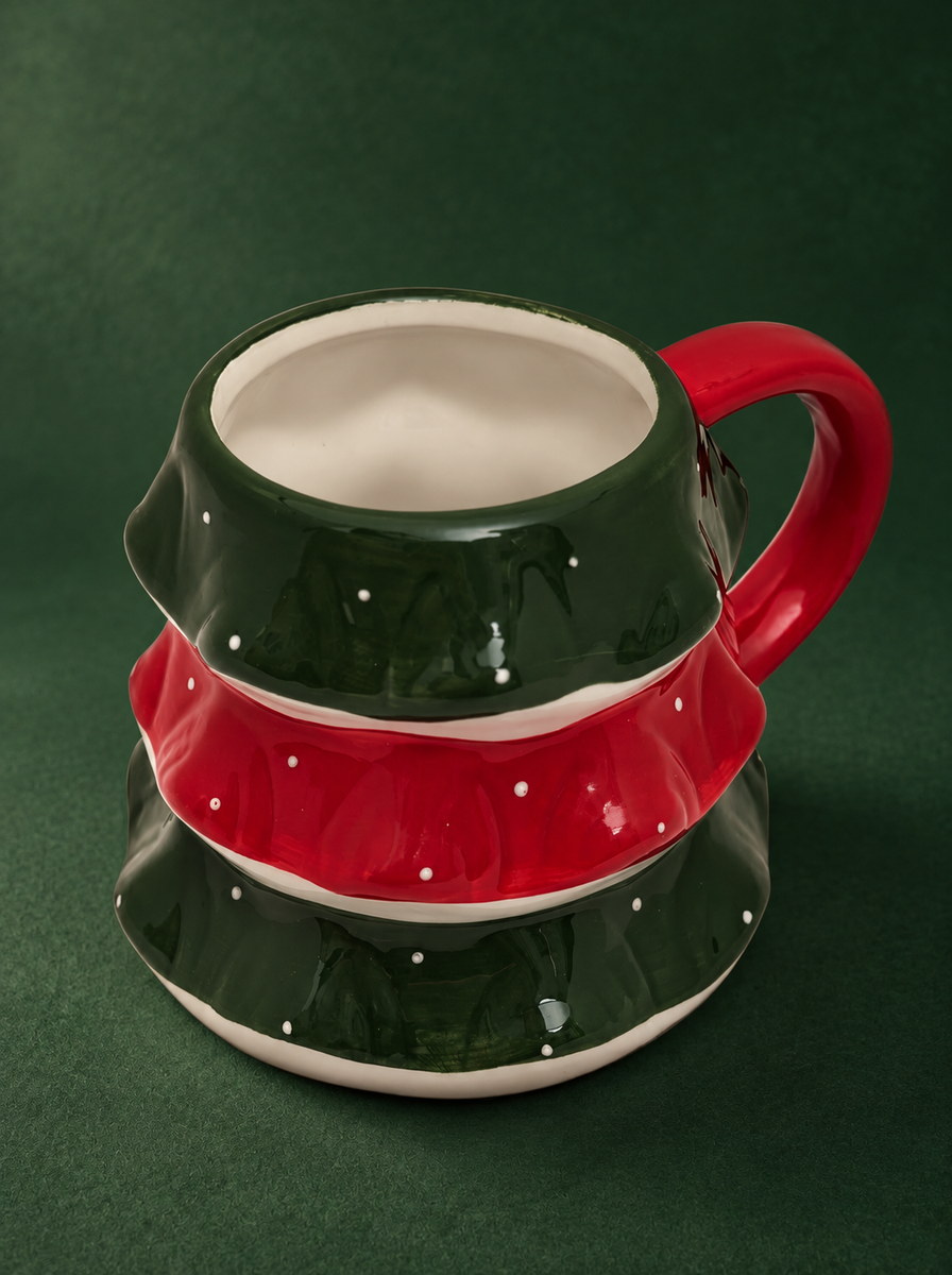 CANECA FITAS DE NATAL