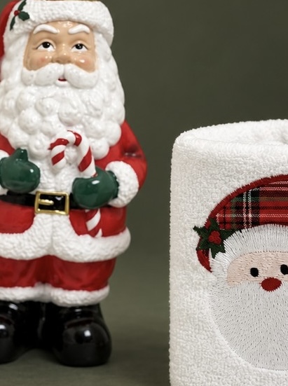KIT LAVABO NOEL ENCANTADO