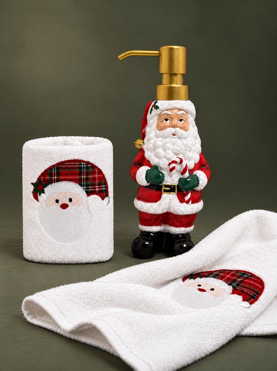 KIT LAVABO NOEL ENCANTADO