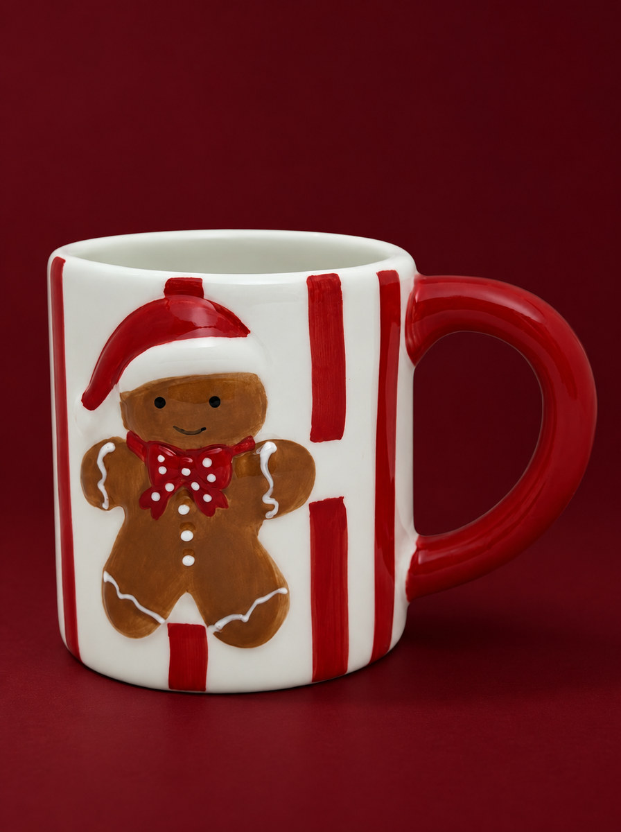 CANECA DOCE GENGIBRE