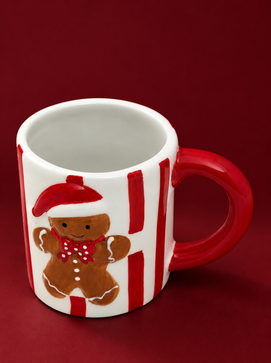 CANECA DOCE GENGIBRE