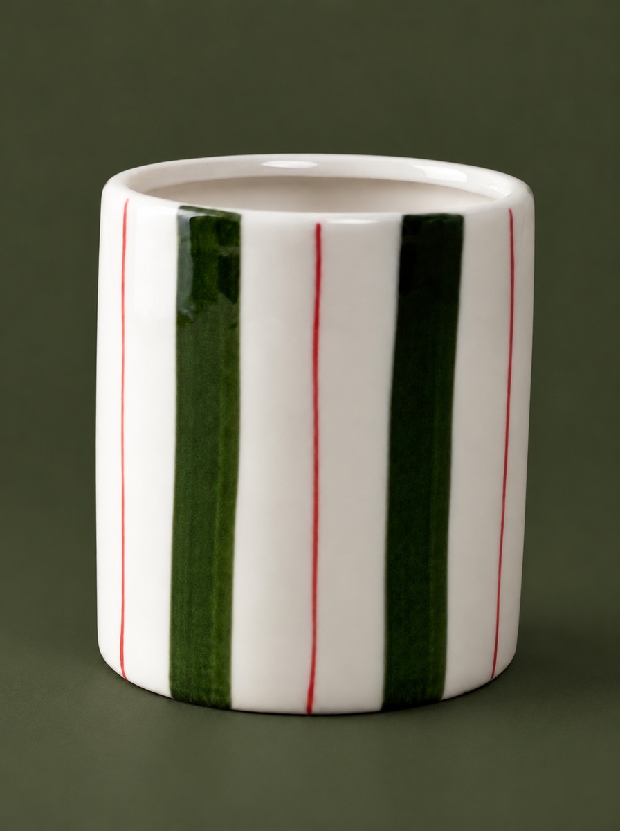 CANECA LAÇO DE NATAL